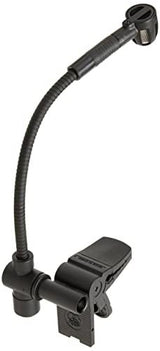 AKG Pro Audio C519 ML Professional Miniature Clip - On Condenser Microphone with Mini XLR to Mini XLR Cable and A400 Adapter Plate - electronicsexpo.com - Microphones