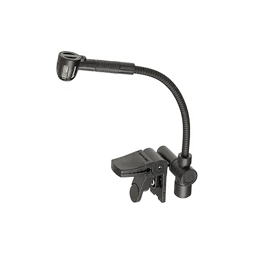 AKG Pro Audio C519 ML Professional Miniature Clip - On Condenser Microphone with Mini XLR to Mini XLR Cable and A400 Adapter Plate - electronicsexpo.com - Microphones