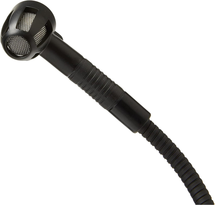 AKG Pro Audio C519 ML Professional Miniature Clip - On Condenser Microphone with Mini XLR to Mini XLR Cable and A400 Adapter Plate - electronicsexpo.com - Microphones