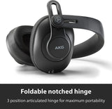 AKG Pro Audio K361BT Bluetooth Over - Ear Closed - Back Foldable Studio Headphones - electronicsexpo.com - Pro Headphones