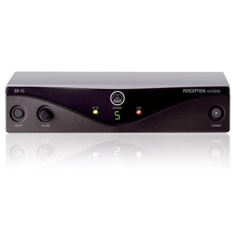 AKG Pro Audio Perception Wireless Microphone System - electronicsexpo.com - Microphones