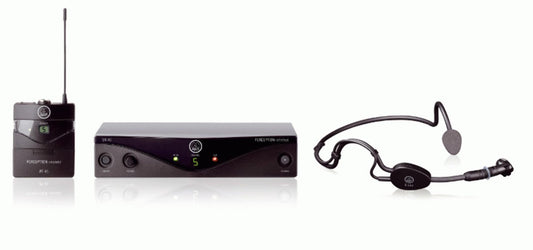 AKG Pro Audio Perception Wireless Microphone System - electronicsexpo.com - Microphones