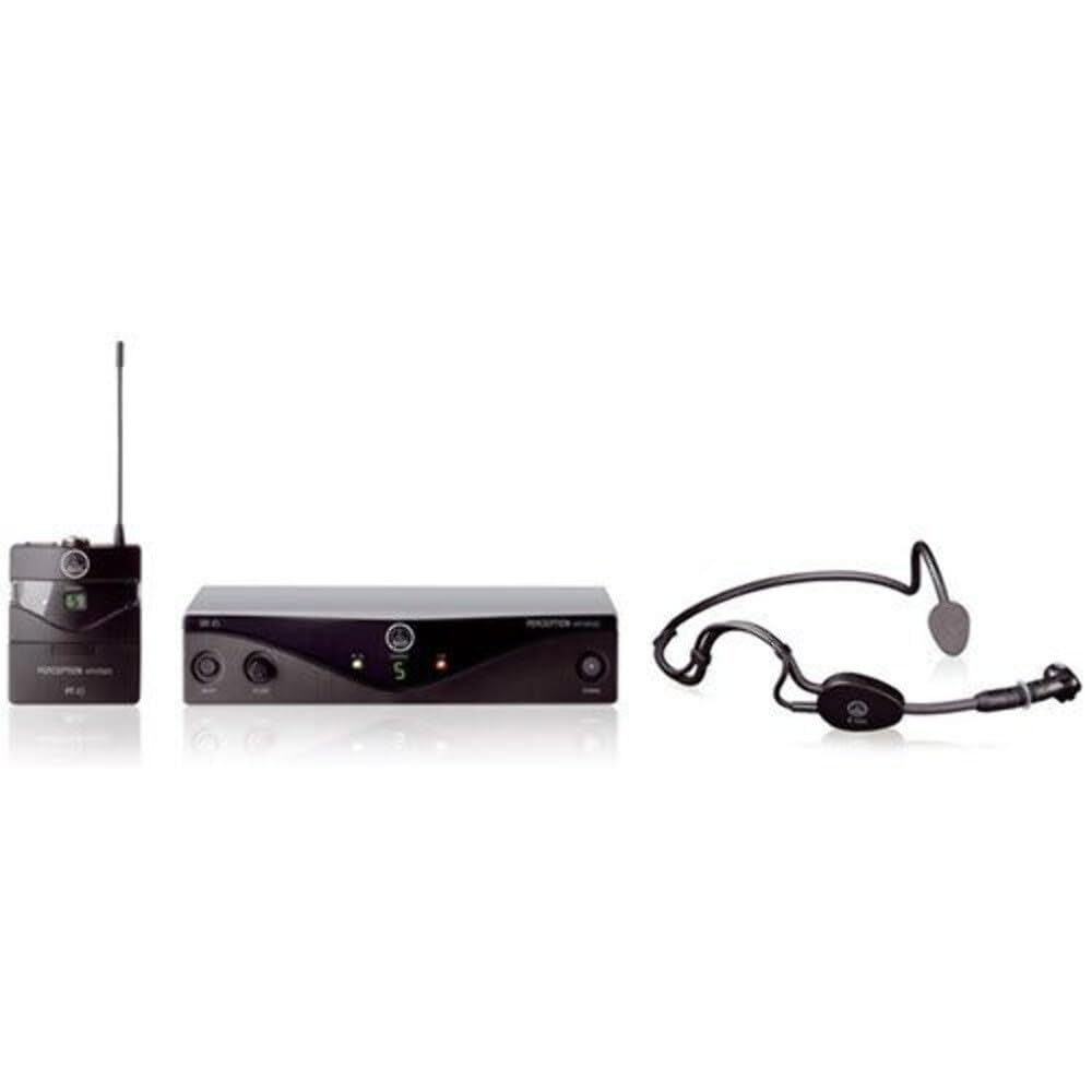 AKG Pro Audio Perception Wireless Microphone System - electronicsexpo.com - Microphones