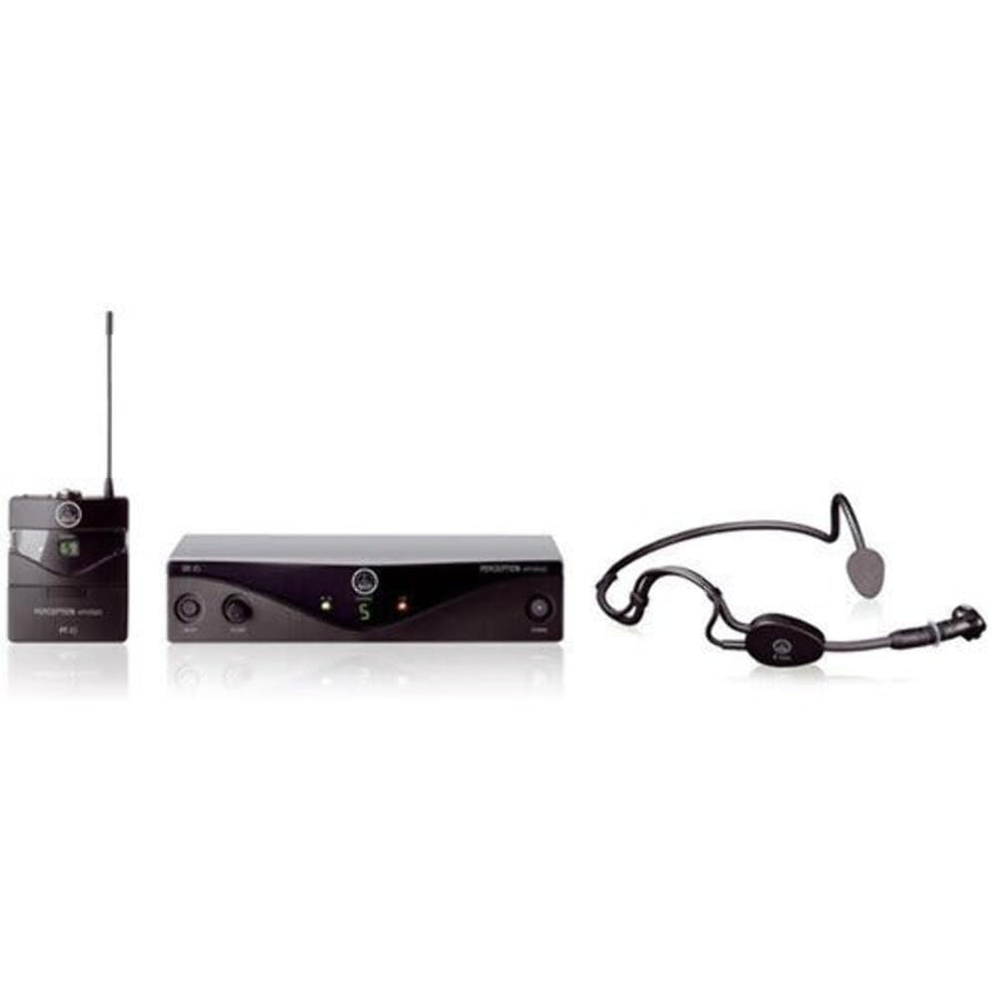 AKG Pro Audio Perception Wireless Microphone System - electronicsexpo.com - Microphones
