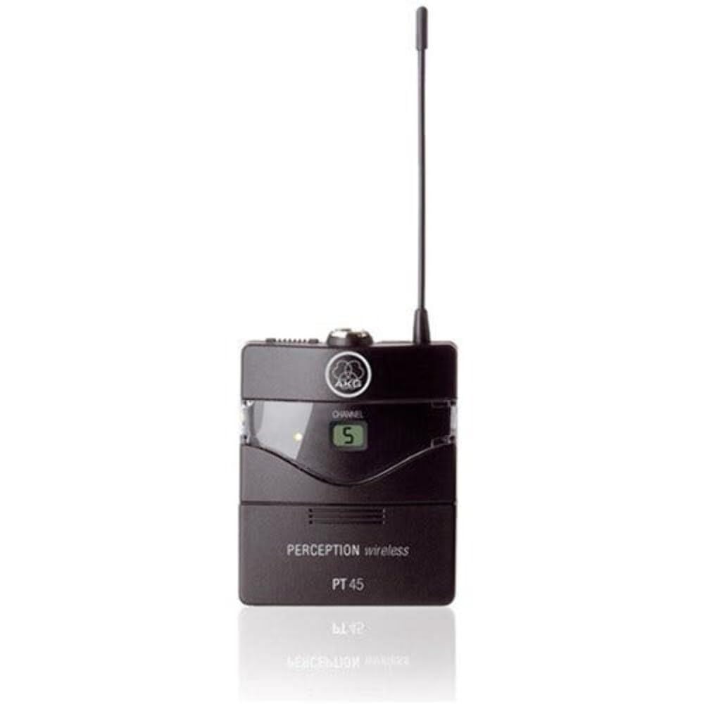 AKG Pro Audio Perception Wireless Microphone System - electronicsexpo.com - Microphones