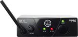 AKG Pro Audio WMS40MINI Vocal Set Band US25D Wireless Microphone System - electronicsexpo.com - Microphones