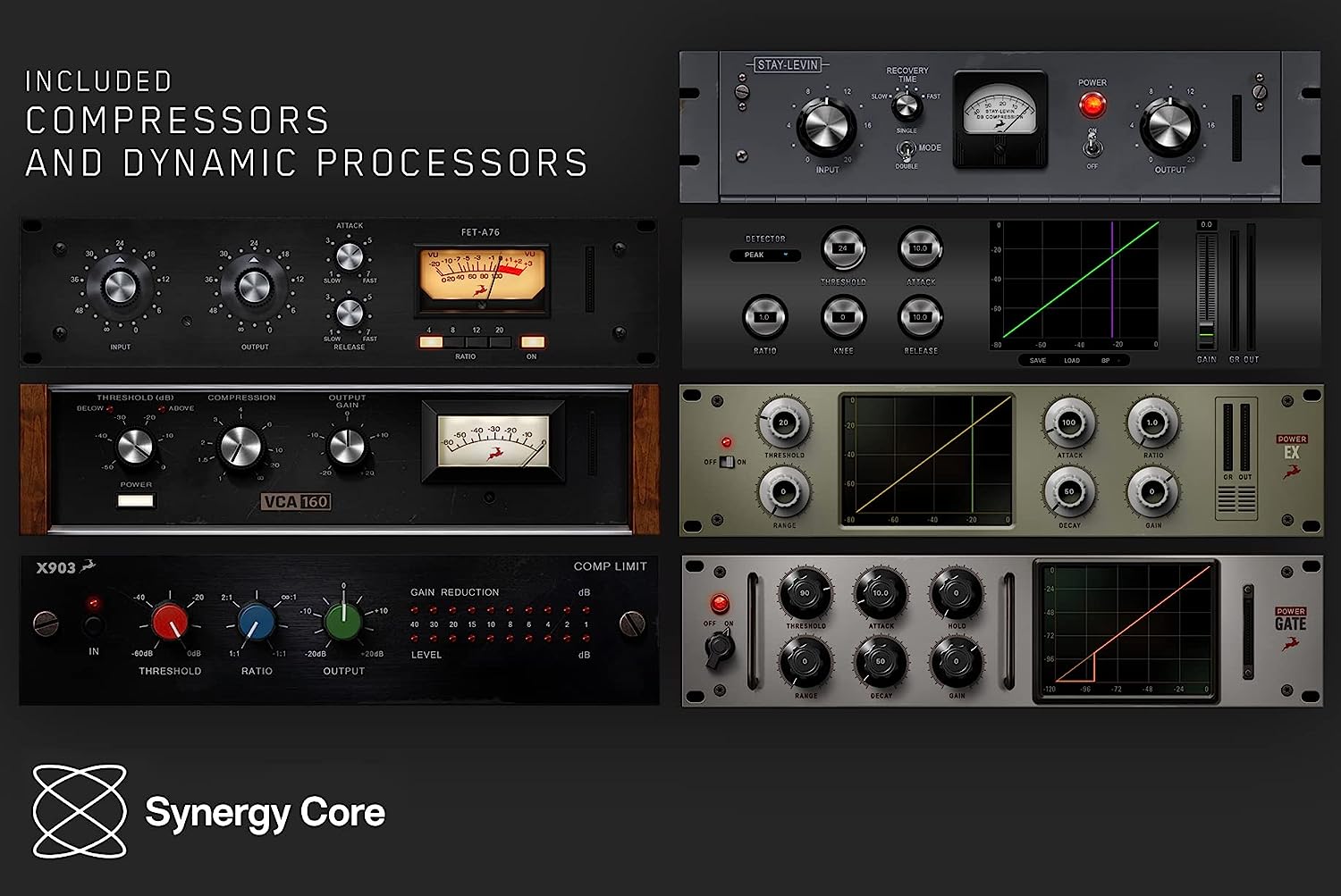 Antelope Audio Zen Q Synergy Core 14x10 Bus-Powered USB-C Audio Interf