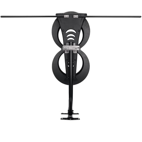 Antennas Direct ClearStream 2MAX Indoor Outdoor TV Antenna - electronicsexpo.com - Antennas