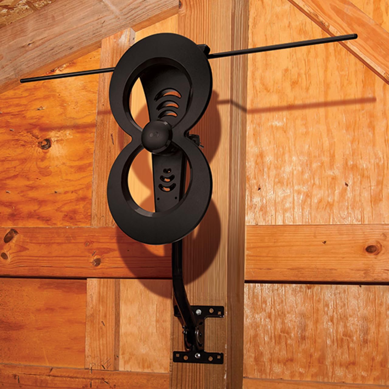 Antennas Direct ClearStream 2MAX Indoor Outdoor TV Antenna - electronicsexpo.com - Antennas
