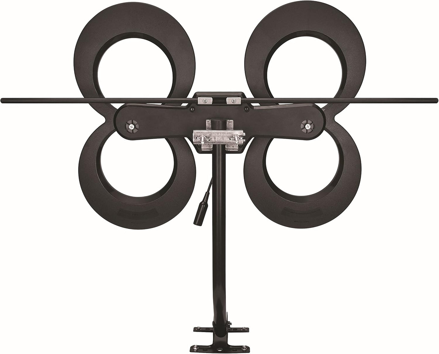 Antennas Direct ClearStream 4MAX UHF VHF Indoor Outdoor TV Antenna - electronicsexpo.com - Antennas