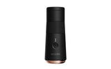 Arcadia Go Rechargeable Portable Turkish Coffee Maker USB - C Powered, Compact, Cordless, and Perfect for Travel, Camping, Outdoor Use, Office, and Home Brewing (Night Black) - electronicsexpo.com - Coffee Machines