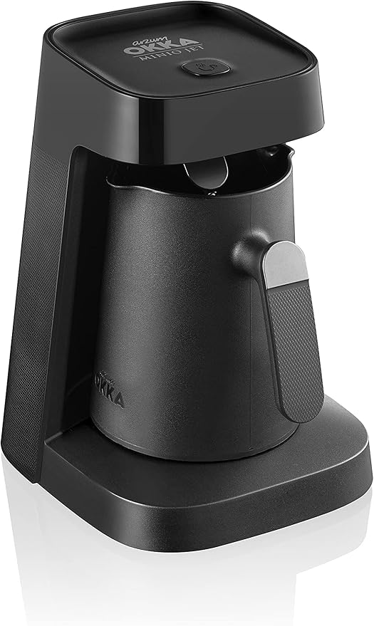 Arzum Okka Jet Automatic Turkish Coffee Maker - electronicsexpo.com - Coffee Machines