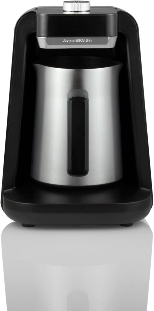 Arzum Okka Rich Spin Pro Turkish Coffee and Hot Beverage Maker - electronicsexpo.com - Coffee Machines