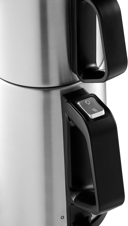 Arzum TeaCharm Turkish Tea Maker (Stainless Steel) - electronicsexpo.com - Tea Makers