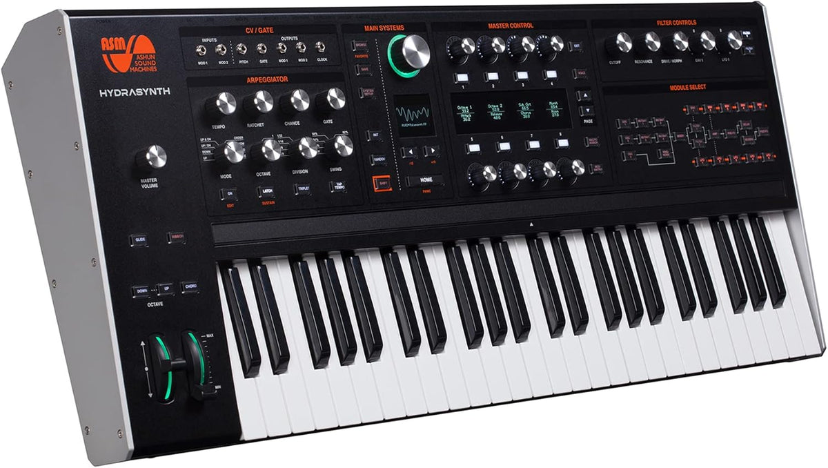 ASM Hydrasynth Keyboard - electronicsexpo.com - Keyboards