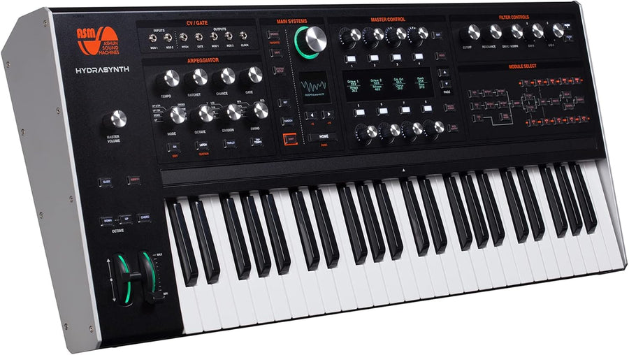 ASM Hydrasynth Keyboard - electronicsexpo.com - Keyboards