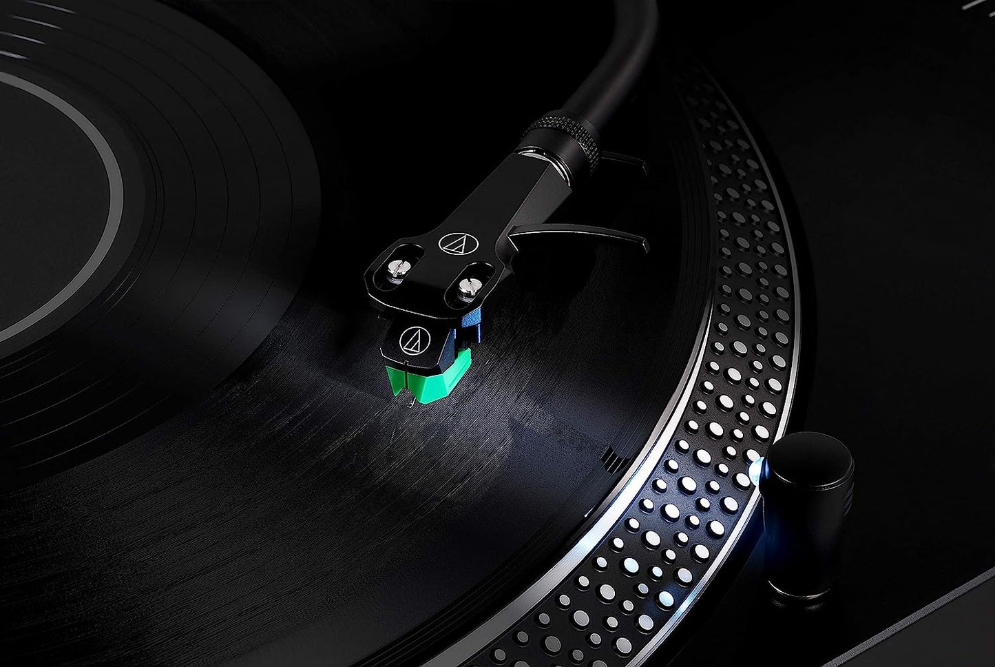 Audio - Technica AT - LP120XBT - USB - BK Bluetooth Stereo Turntable (Black) - electronicsexpo.com - Turntables