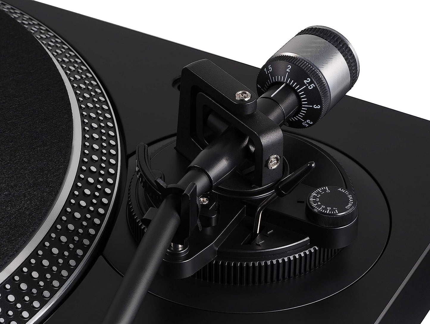 Audio - Technica AT - LP120XBT - USB - BK Bluetooth Stereo Turntable (Black) - electronicsexpo.com - Turntables