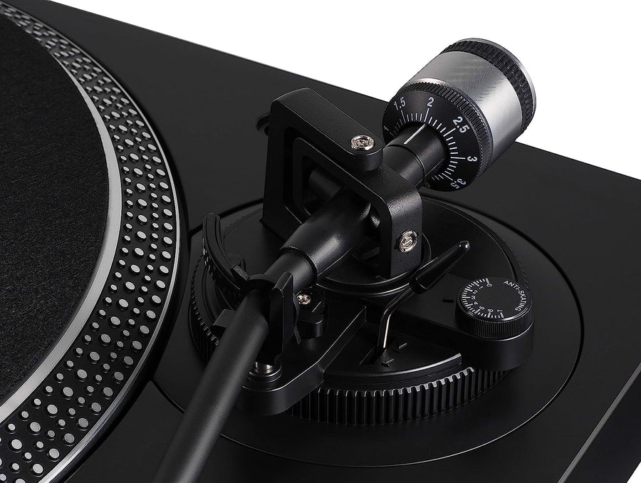 Audio - Technica AT - LP120XBT - USB - BK Bluetooth Stereo Turntable (Black) - electronicsexpo.com - Turntables
