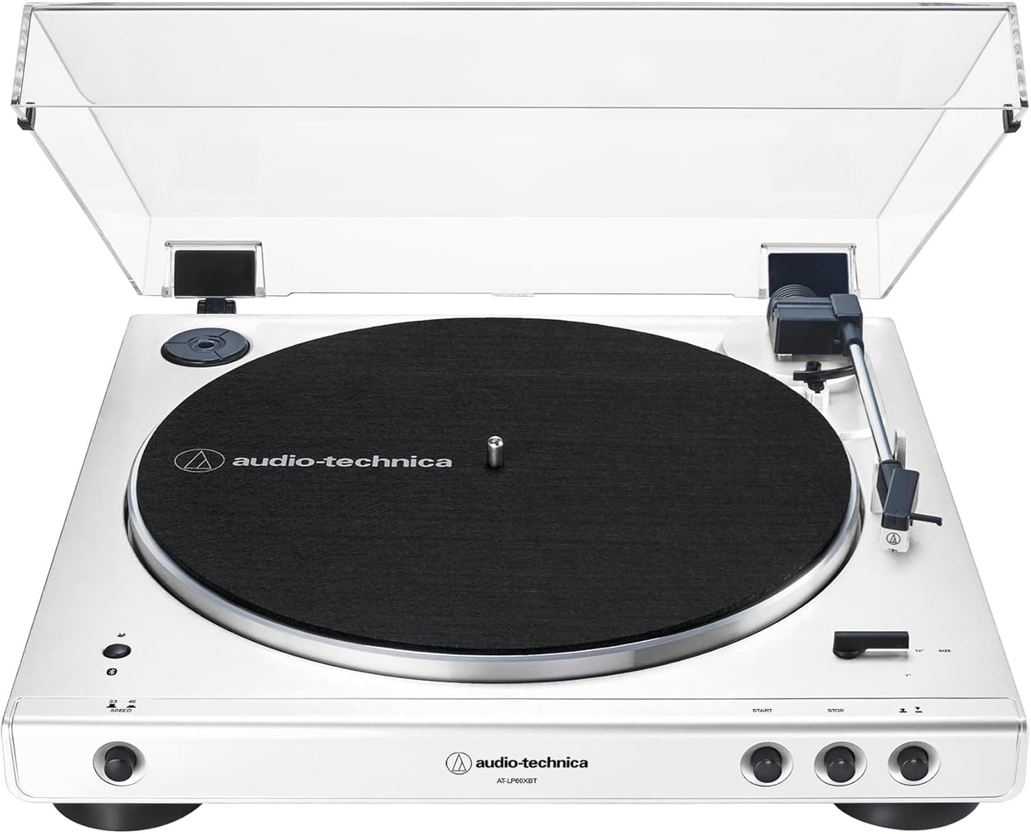 Audio - Technica AT - LP60XBT - WW Automatic Turntable - electronicsexpo.com - Turntables
