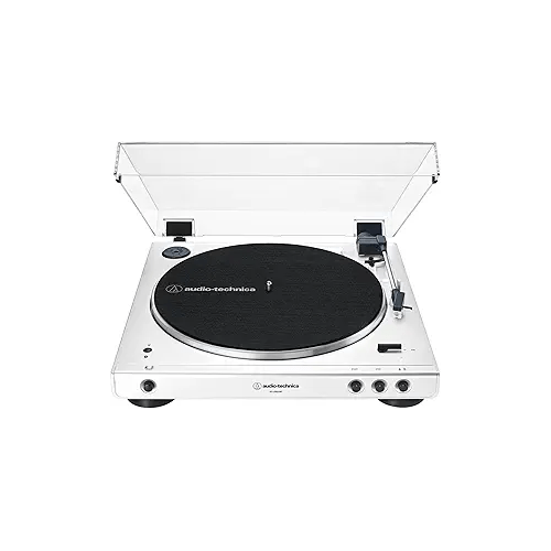 Audio - Technica AT - LP60XBT - WW Automatic Turntable - electronicsexpo.com - Turntables