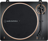 Audio - Technica AT - LP70XBT - BZ Wireless Turntable (Black/Bronze) - electronicsexpo.com - Turntables
