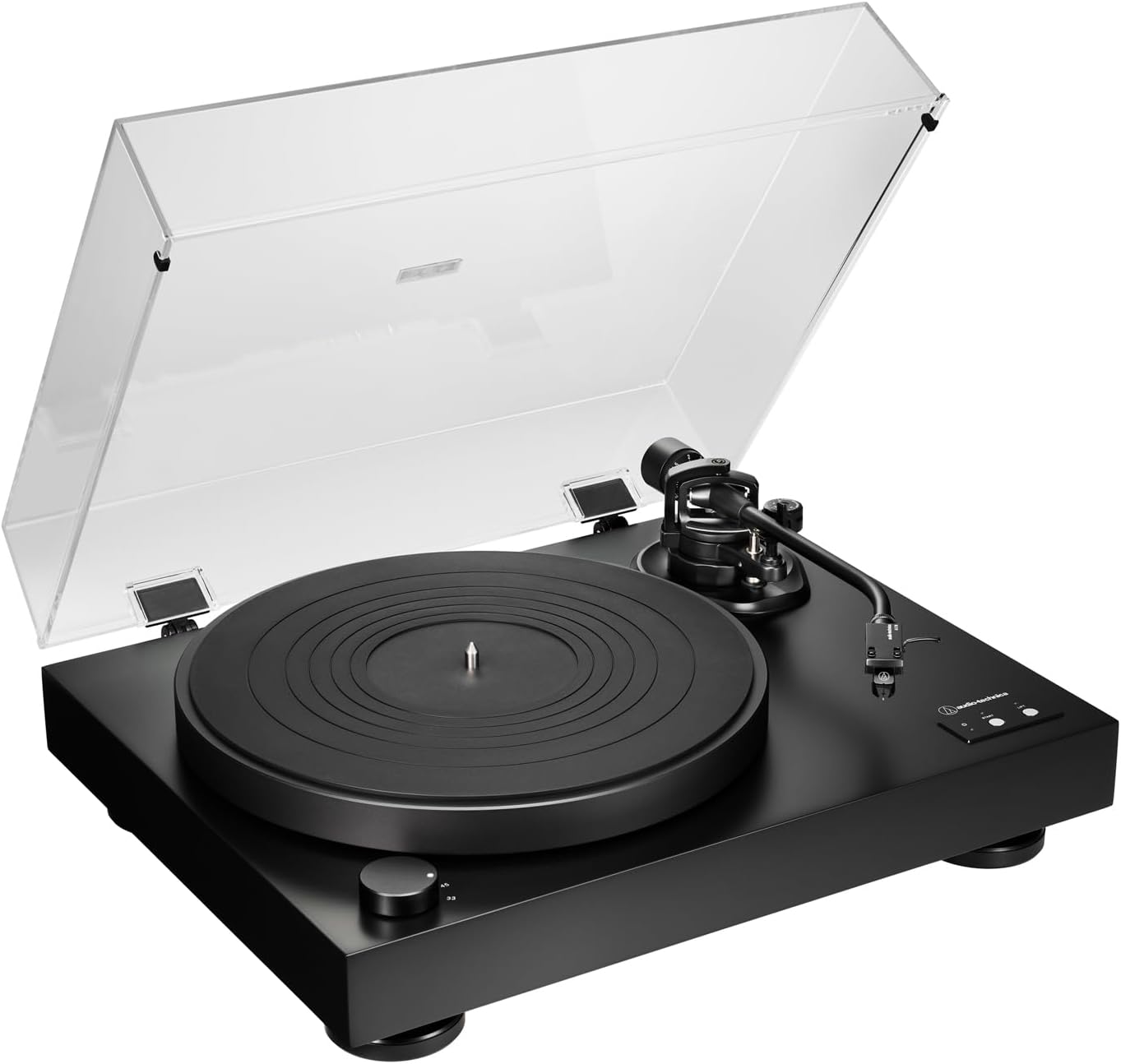 Audio - Technica AT - LP8X Direct - Drive Turntable (Open Box) - electronicsexpo.com - Turntables