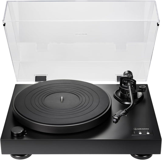 Audio - Technica AT - LP8X Direct - Drive Turntable (Open Box) - electronicsexpo.com - Turntables