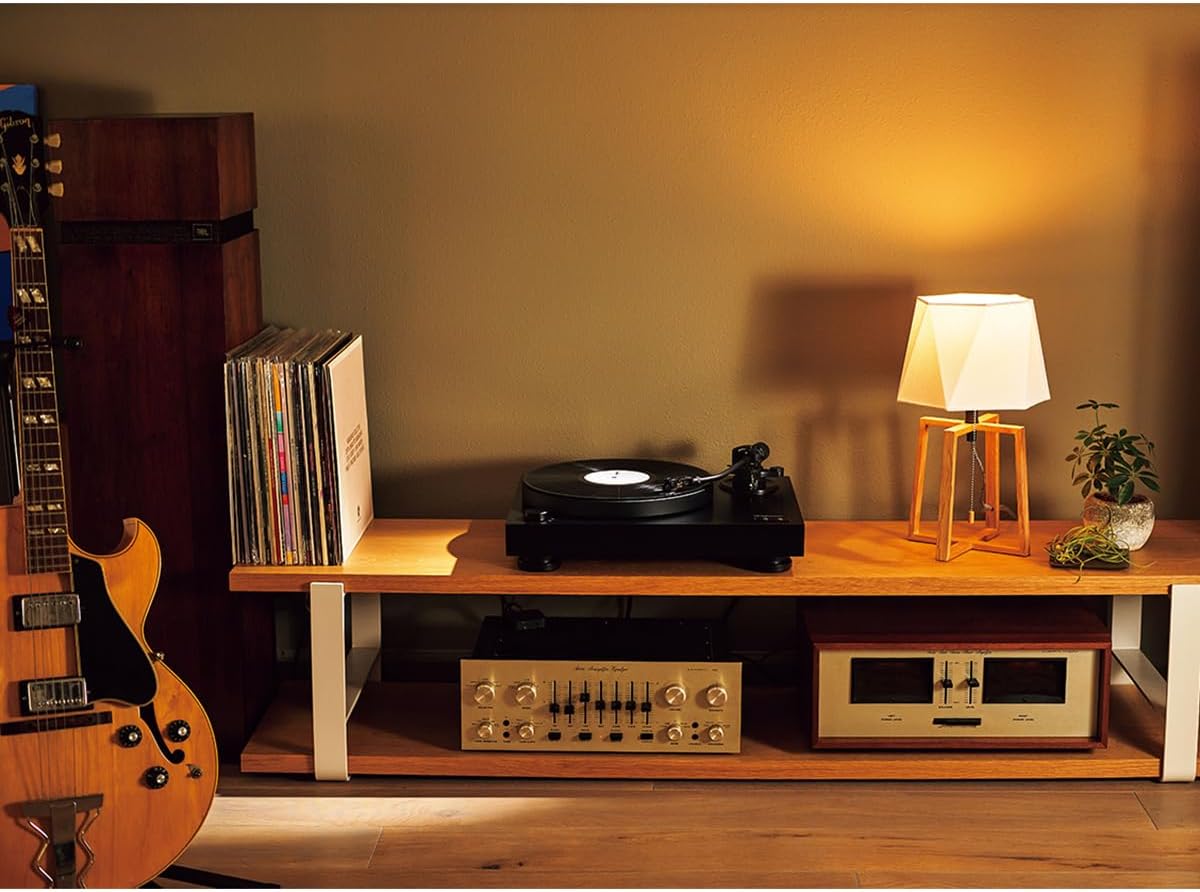 Audio - Technica AT - LP8X Direct - Drive Turntable (Open Box) - electronicsexpo.com - Turntables