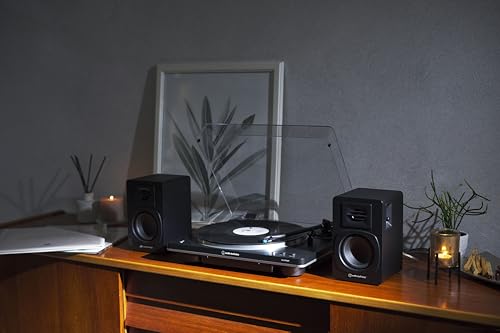 Audio - Technica AT - SP3X Bookshelf Speakers - electronicsexpo.com - Bookshelf Speakers