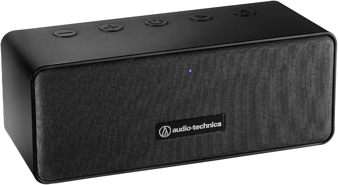 Audio Technica AT - SP65XBT Portable Wireless Bluetooth Speaker - electronicsexpo.com - Bluetooth Speakers