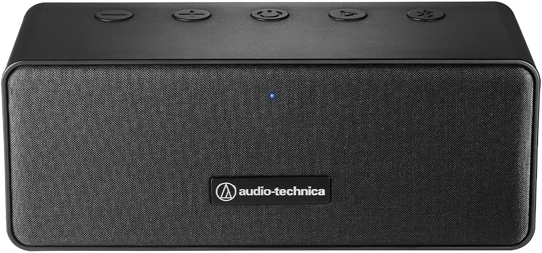 Audio Technica AT - SP65XBT Portable Wireless Bluetooth Speaker - electronicsexpo.com - Bluetooth Speakers