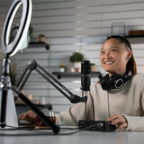 Audio Technica AT - UMX3 USB Desktop Audio Mixer - electronicsexpo.com - Pro Mixers
