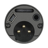 Audio - Technica AT2005USB Cardioid Dynamic USB/XLR Microphone (Black) - electronicsexpo.com - Microphones