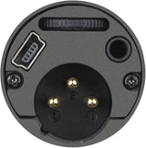 Audio - Technica AT2005USB Cardioid Dynamic USB/XLR Microphone (Black) - electronicsexpo.com - Microphones