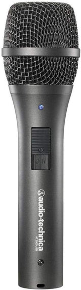 Audio - Technica AT2005USB Cardioid Dynamic USB/XLR Microphone (Black) - electronicsexpo.com - Microphones