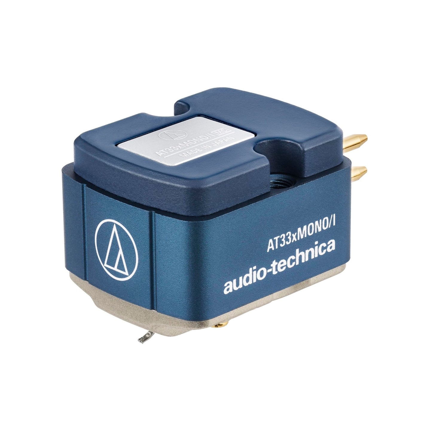 Audio-Technica AT33XMONO/I Dual Moving Coil Cartridge - electronicsexpo.com-Cartridges