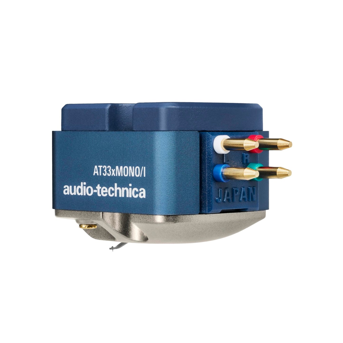 Audio-Technica AT33XMONO/I Dual Moving Coil Cartridge - electronicsexpo.com-Cartridges