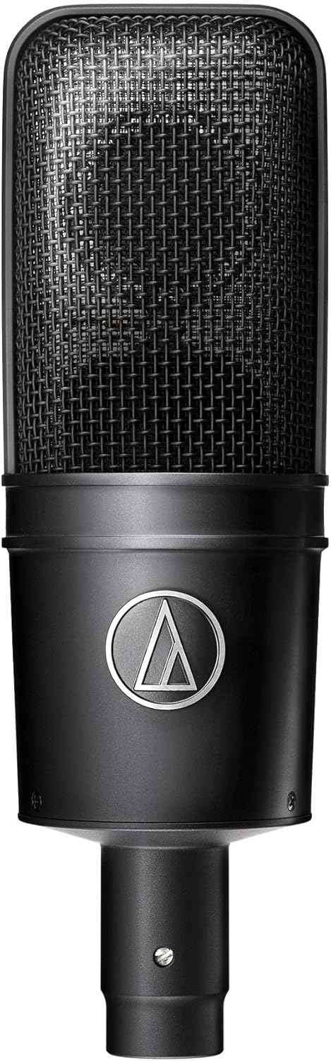 Audio - Technica AT4040 Cardioid Condenser Microphone - electronicsexpo.com - Microphones