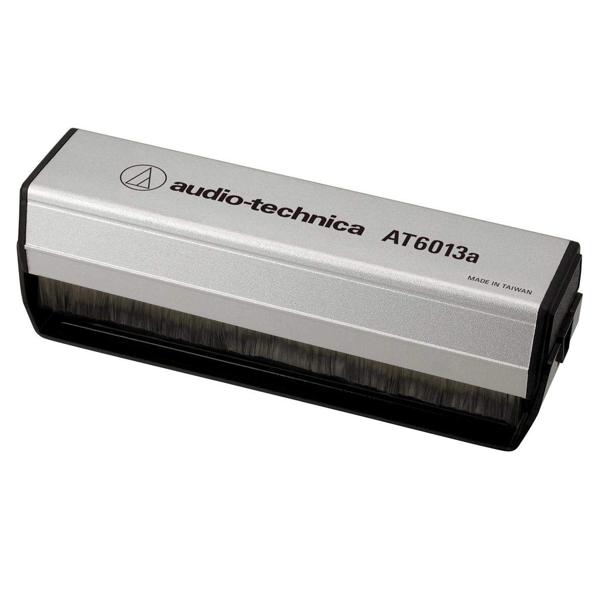 Audio - Technica AT6013A Dual - Action Anti - Static Record Cleaner - electronicsexpo.com - Audio Accessories