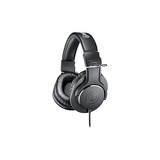 Audio - Technica ATH - M20X Professional Studio Monitor Headphones - electronicsexpo.com - Pro Headphones