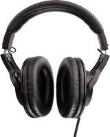 Audio - Technica ATH - M20X Professional Studio Monitor Headphones - electronicsexpo.com - Pro Headphones
