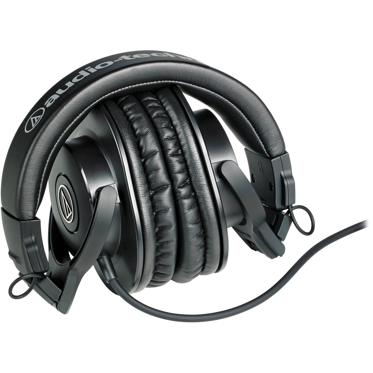 Audio - Technica ATH - M30x Professional Monitor Headphones - electronicsexpo.com - Pro Headphones