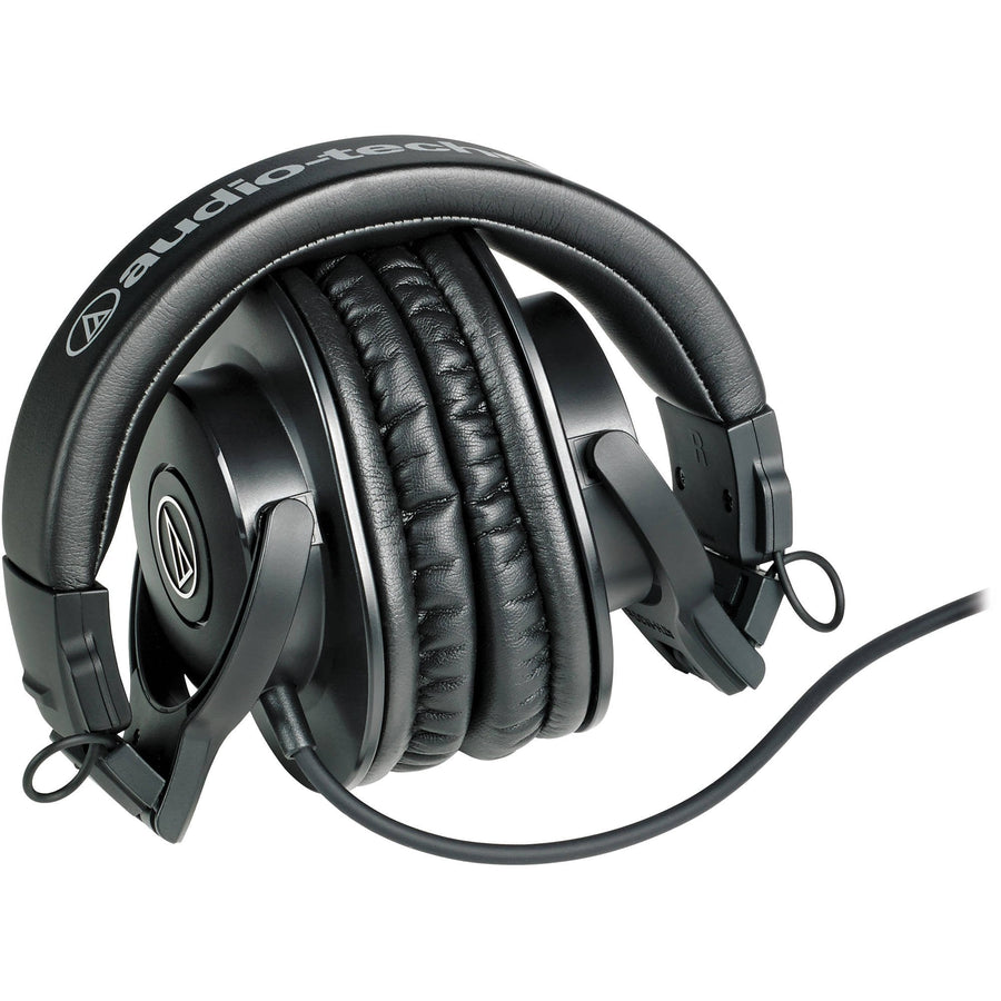 Audio - Technica ATH - M30x Professional Monitor Headphones - electronicsexpo.com - Pro Headphones