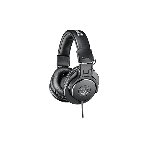 Audio - Technica ATH - M30x Professional Monitor Headphones - electronicsexpo.com - Pro Headphones
