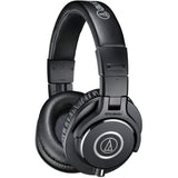 Audio - Technica ATH - M40x Closed - Back Monitor Headphones - electronicsexpo.com - Pro Headphones