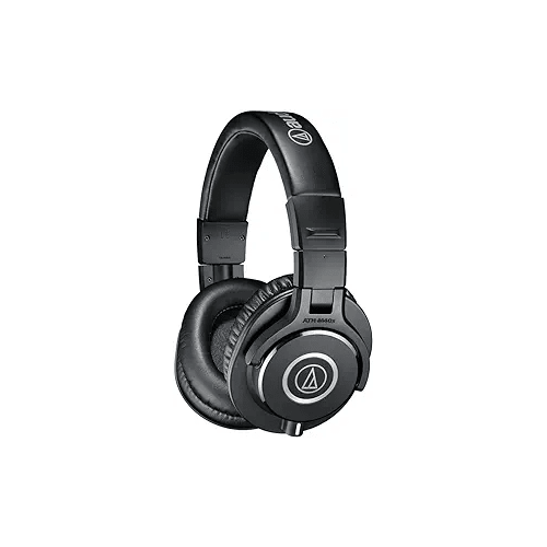 Audio - Technica ATH - M40x Closed - Back Monitor Headphones - electronicsexpo.com - Pro Headphones