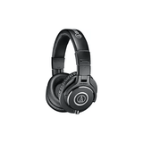 Audio - Technica ATH - M40x Closed - Back Monitor Headphones - electronicsexpo.com - Pro Headphones