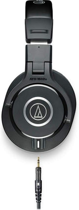 Audio - Technica ATH - M40x Closed - Back Monitor Headphones - electronicsexpo.com - Pro Headphones