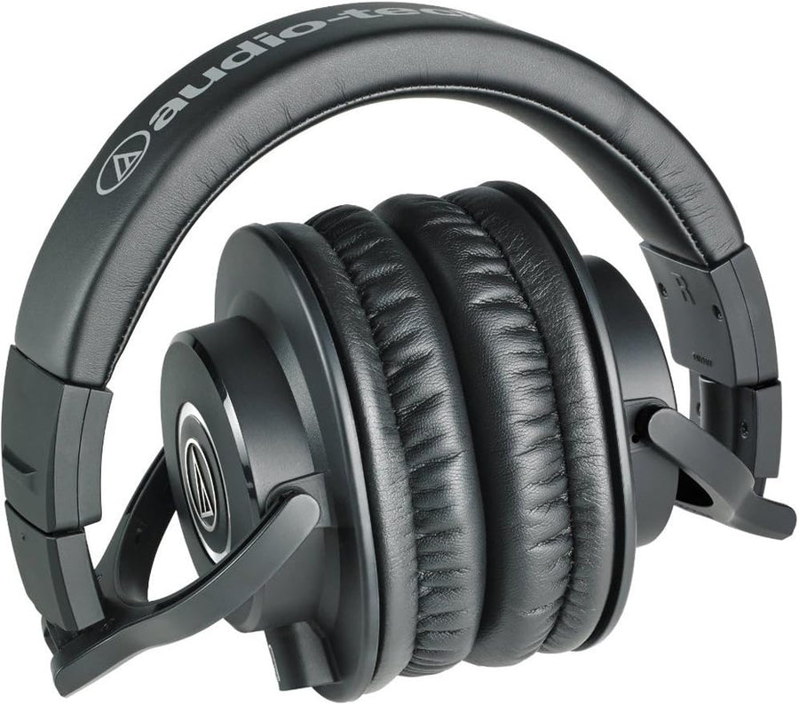 Audio - Technica ATH - M40x Closed - Back Monitor Headphones - electronicsexpo.com - Pro Headphones